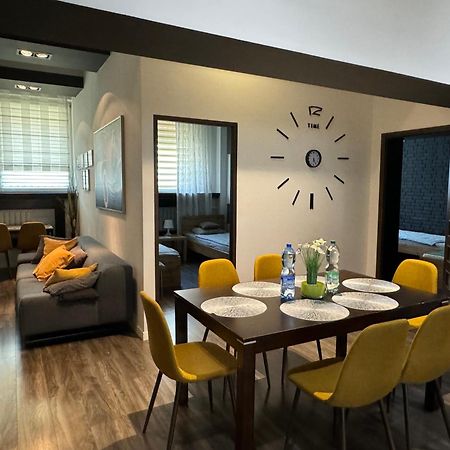 סוסנוביץ' Apartament Jagiellonska מראה חיצוני תמונה
