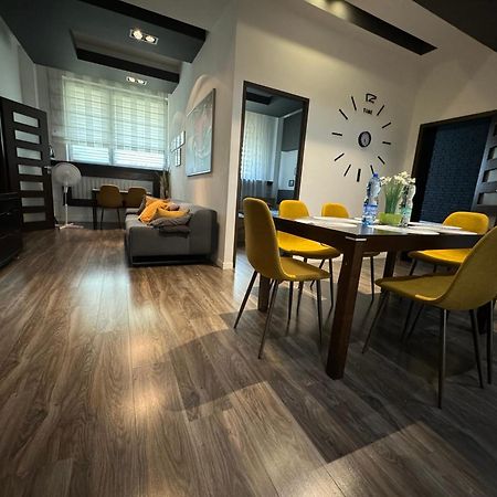 סוסנוביץ' Apartament Jagiellonska מראה חיצוני תמונה