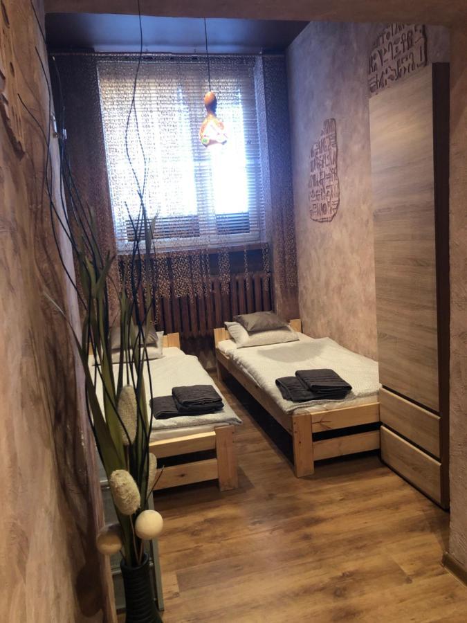 סוסנוביץ' Apartament Jagiellonska מראה חיצוני תמונה