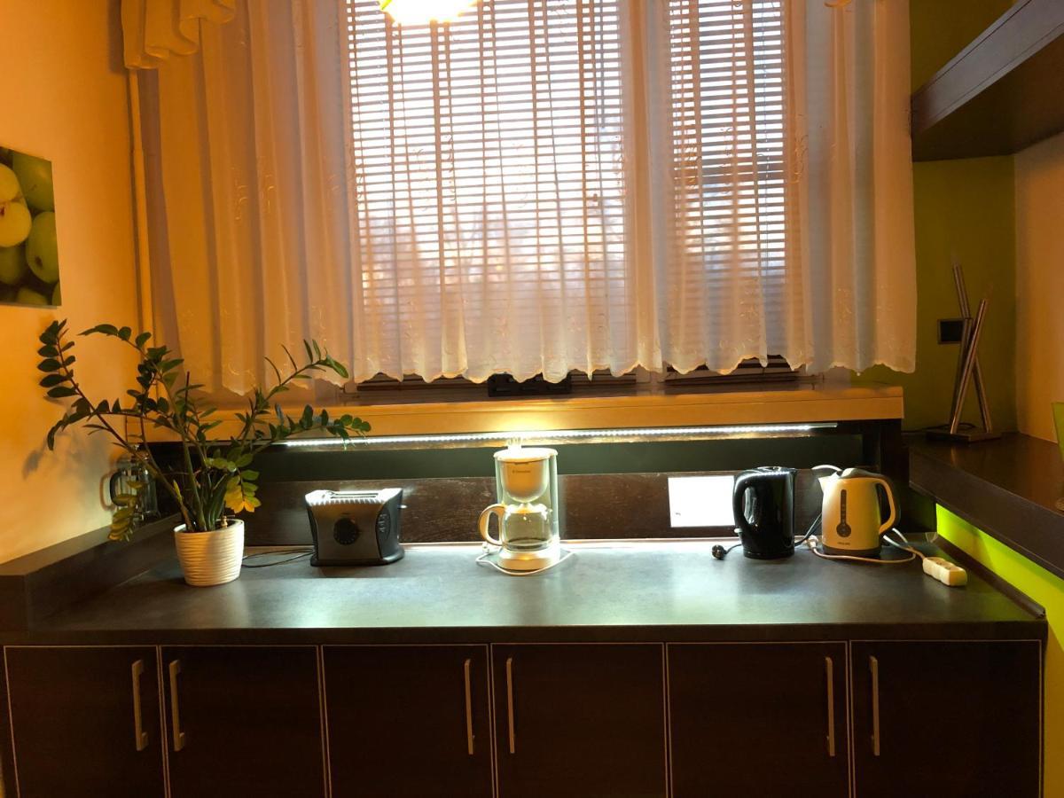 סוסנוביץ' Apartament Jagiellonska מראה חיצוני תמונה