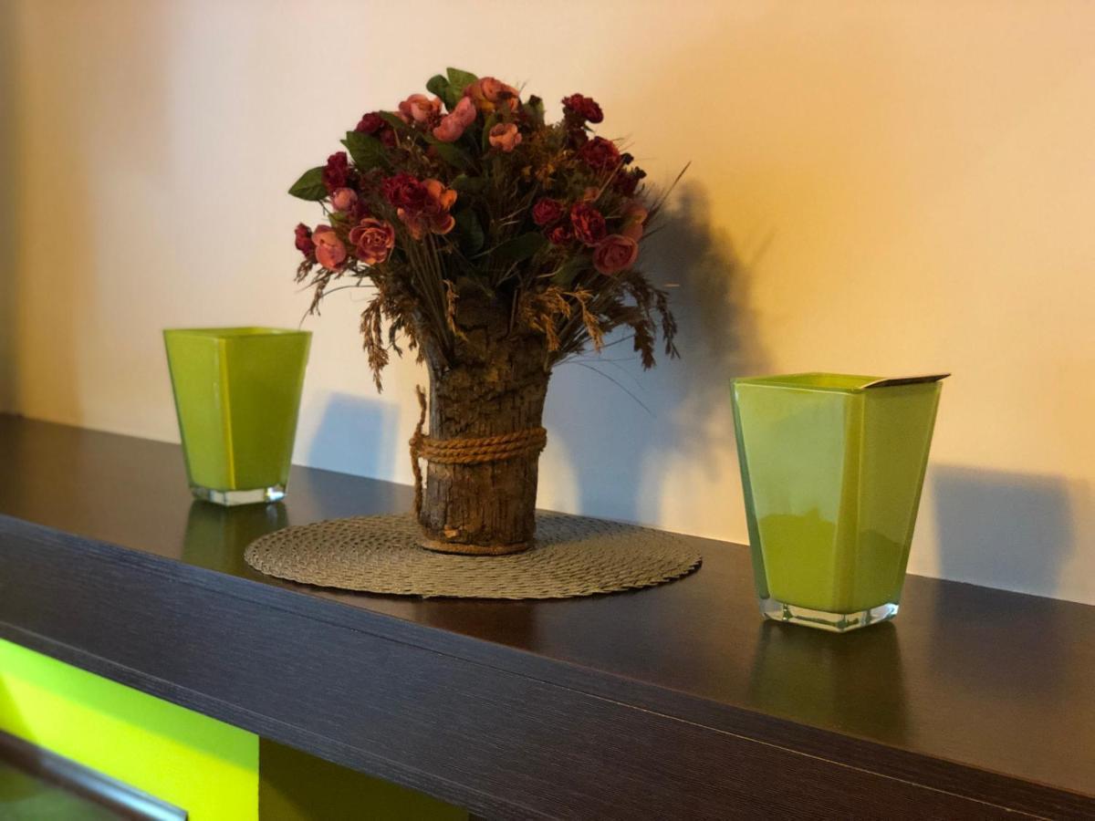 סוסנוביץ' Apartament Jagiellonska מראה חיצוני תמונה