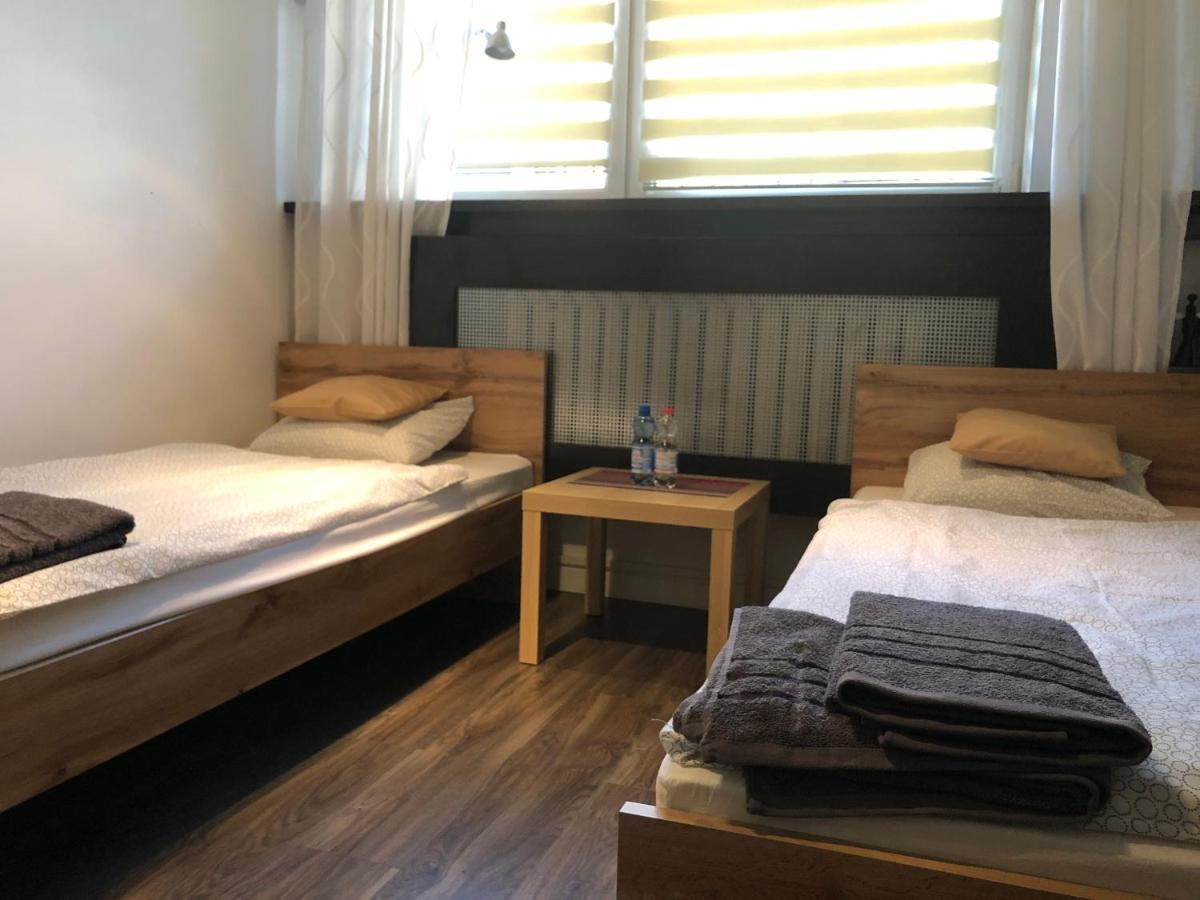 סוסנוביץ' Apartament Jagiellonska מראה חיצוני תמונה