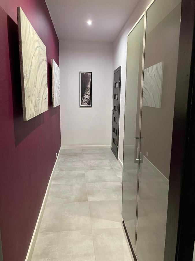 סוסנוביץ' Apartament Jagiellonska מראה חיצוני תמונה