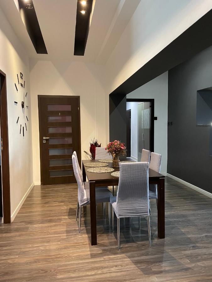סוסנוביץ' Apartament Jagiellonska מראה חיצוני תמונה