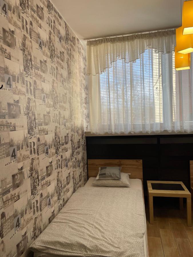 סוסנוביץ' Apartament Jagiellonska מראה חיצוני תמונה