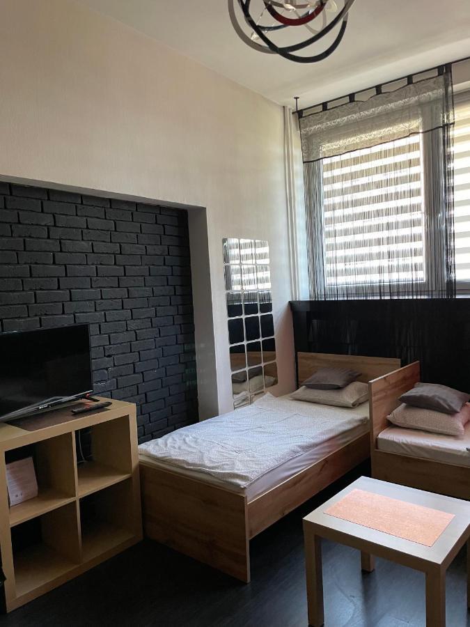 סוסנוביץ' Apartament Jagiellonska מראה חיצוני תמונה