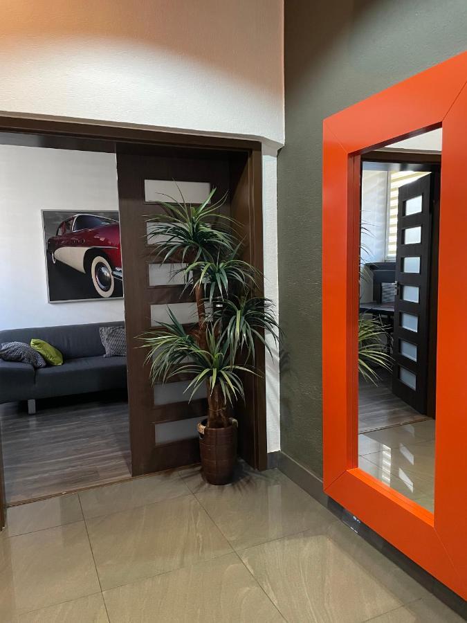 סוסנוביץ' Apartament Jagiellonska מראה חיצוני תמונה
