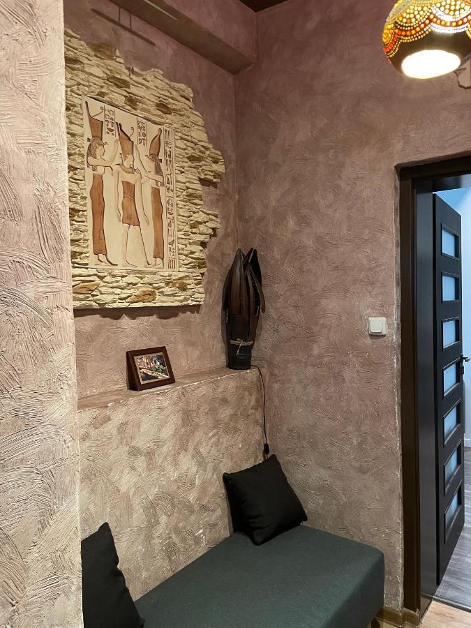 סוסנוביץ' Apartament Jagiellonska מראה חיצוני תמונה
