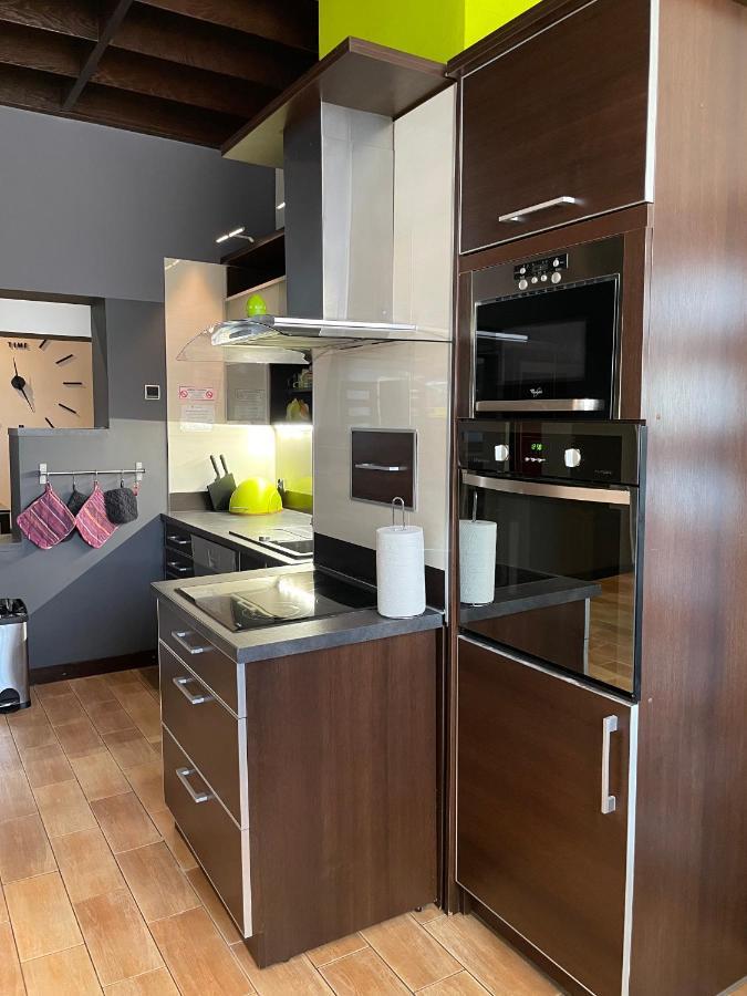 סוסנוביץ' Apartament Jagiellonska מראה חיצוני תמונה