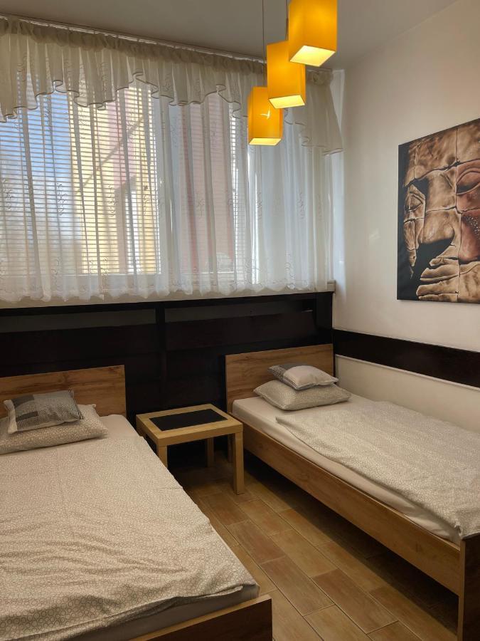 סוסנוביץ' Apartament Jagiellonska מראה חיצוני תמונה