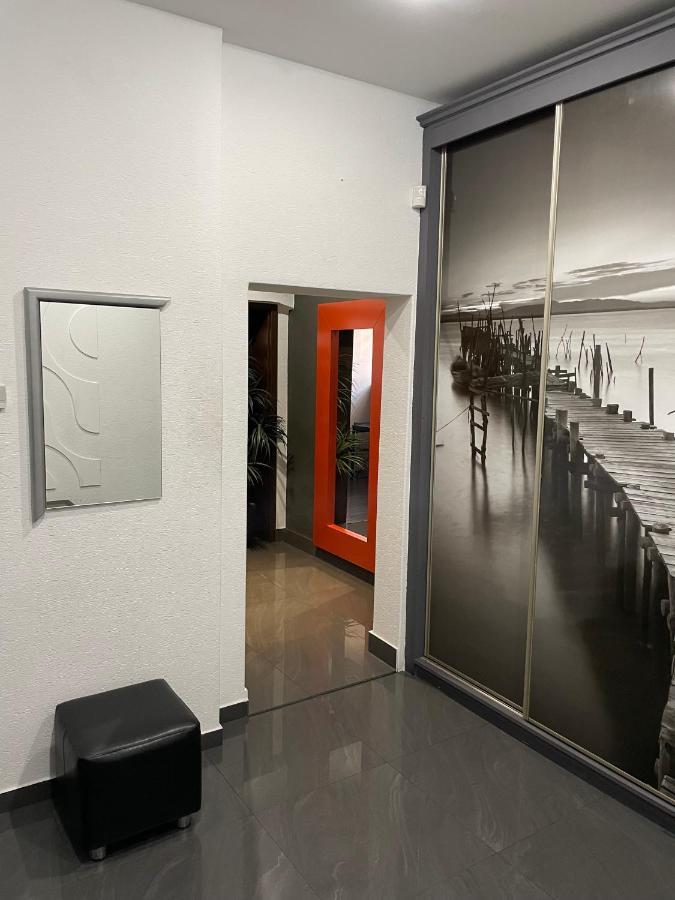 סוסנוביץ' Apartament Jagiellonska מראה חיצוני תמונה