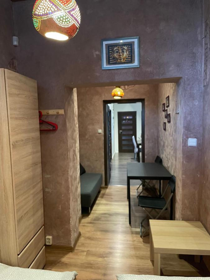 סוסנוביץ' Apartament Jagiellonska מראה חיצוני תמונה
