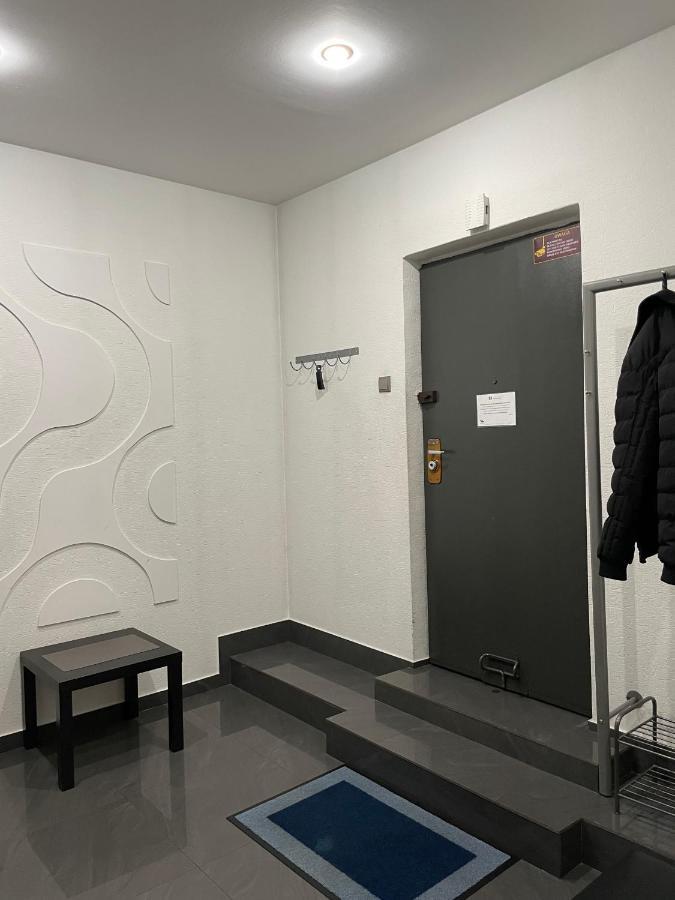 סוסנוביץ' Apartament Jagiellonska מראה חיצוני תמונה