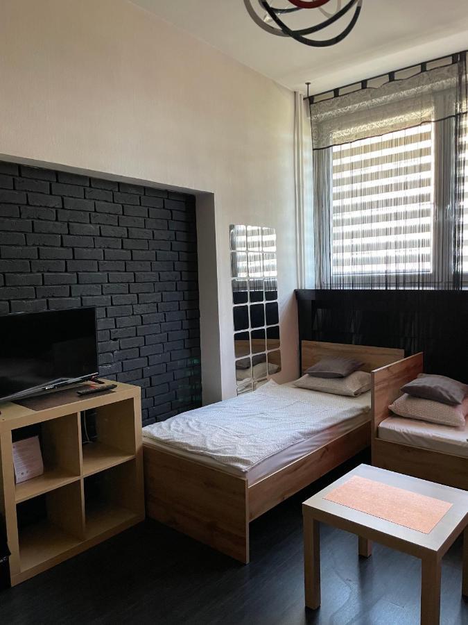 סוסנוביץ' Apartament Jagiellonska מראה חיצוני תמונה
