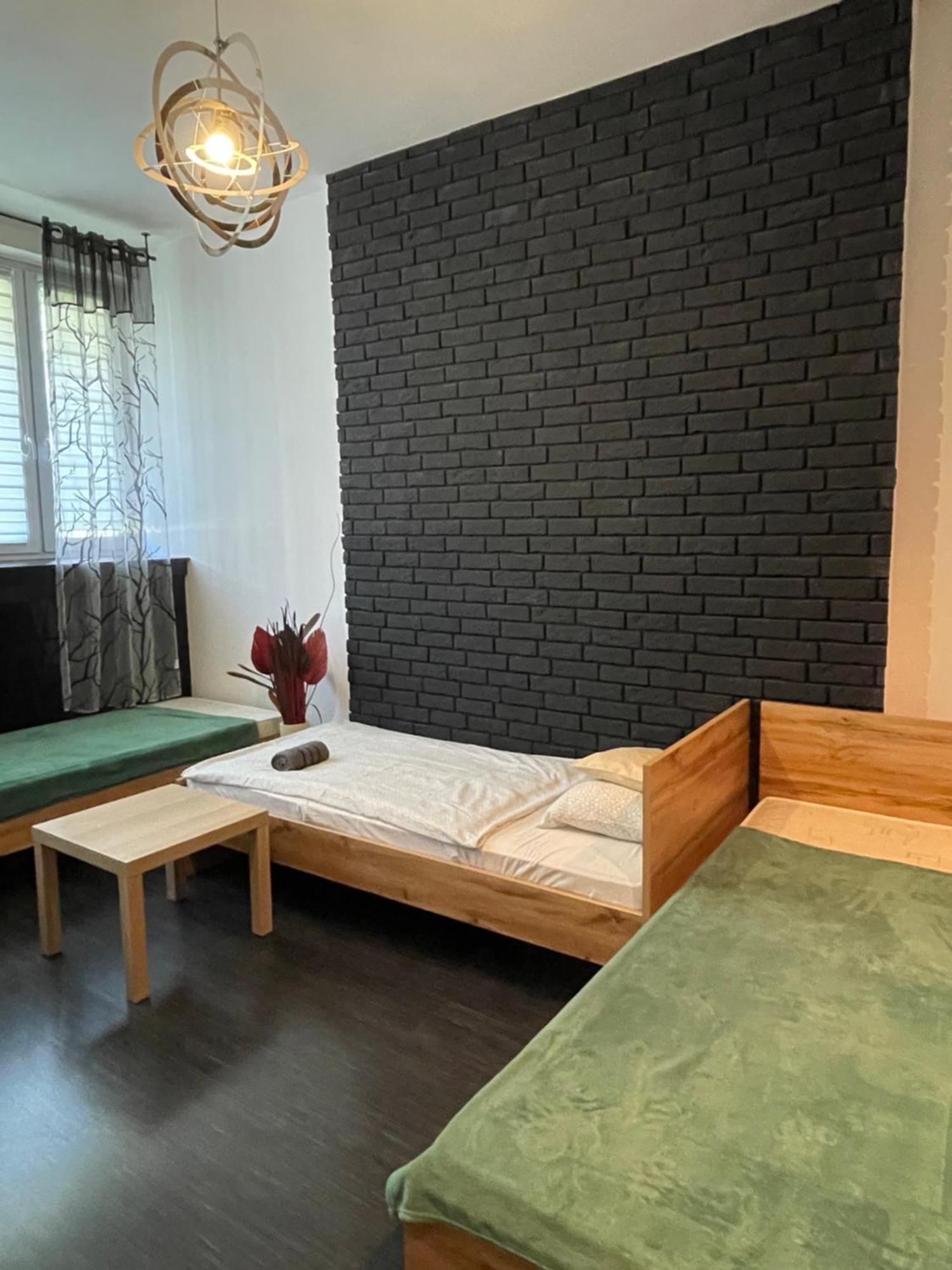 סוסנוביץ' Apartament Jagiellonska מראה חיצוני תמונה