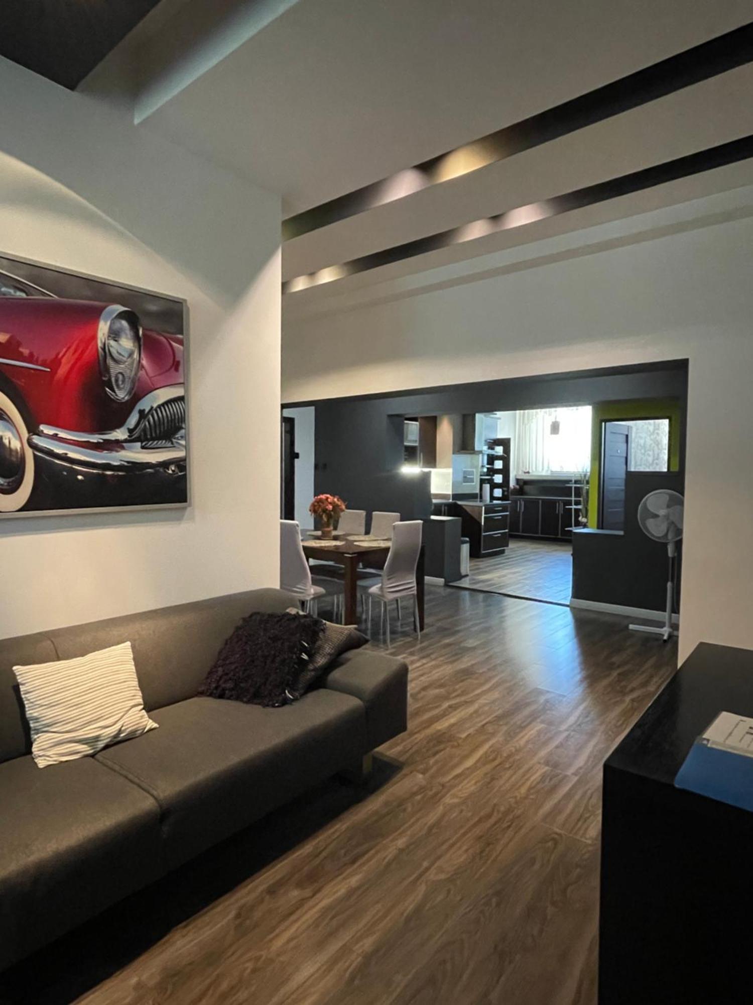 סוסנוביץ' Apartament Jagiellonska מראה חיצוני תמונה