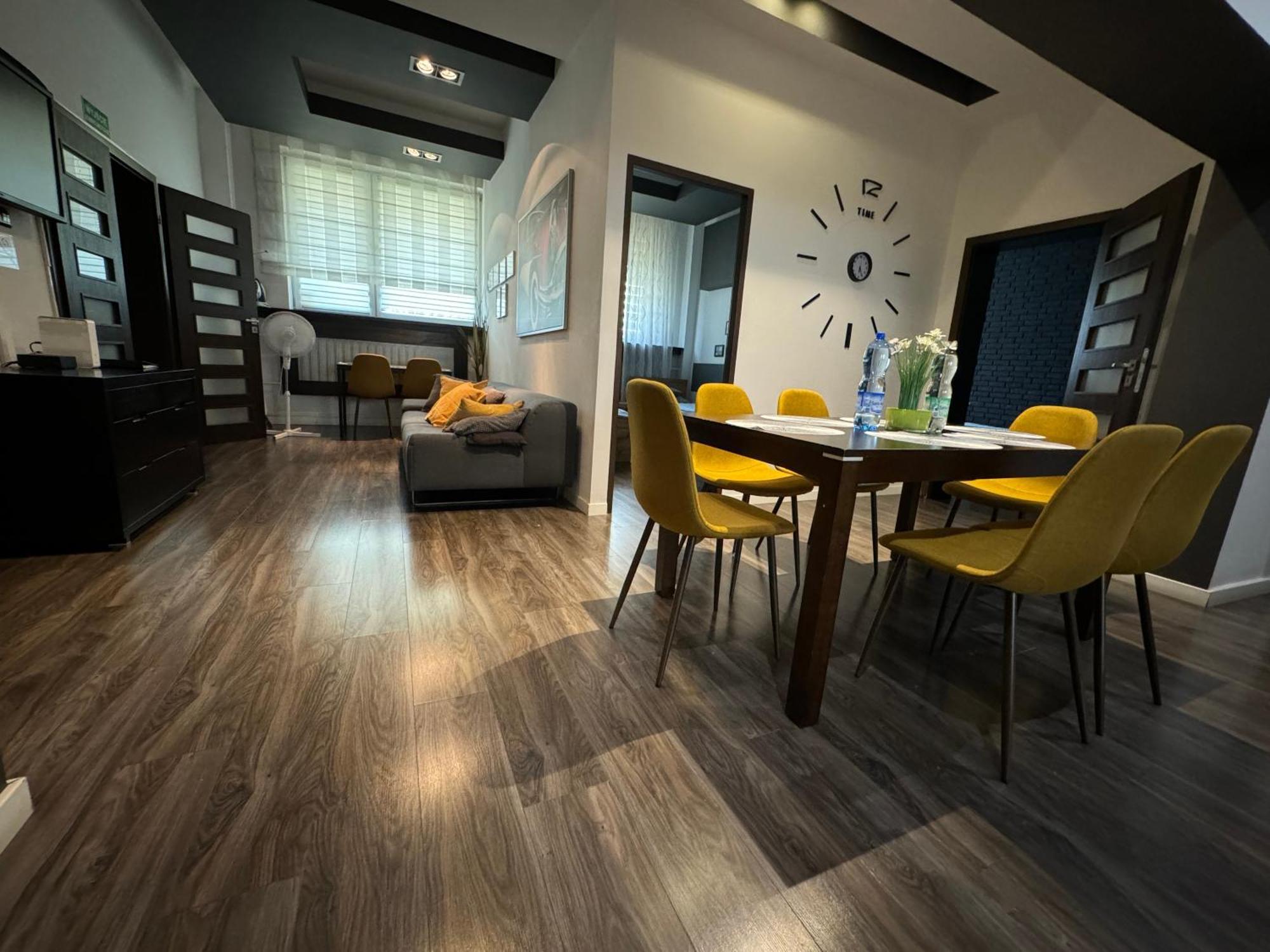 סוסנוביץ' Apartament Jagiellonska מראה חיצוני תמונה