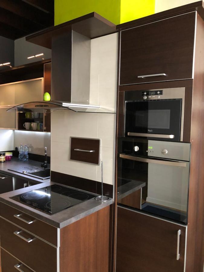 סוסנוביץ' Apartament Jagiellonska מראה חיצוני תמונה