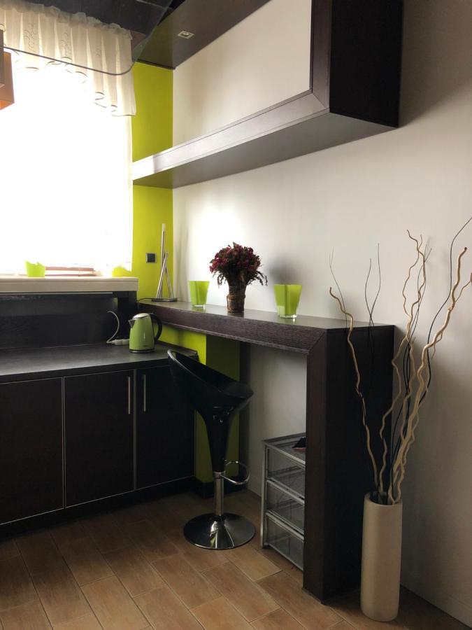 סוסנוביץ' Apartament Jagiellonska מראה חיצוני תמונה
