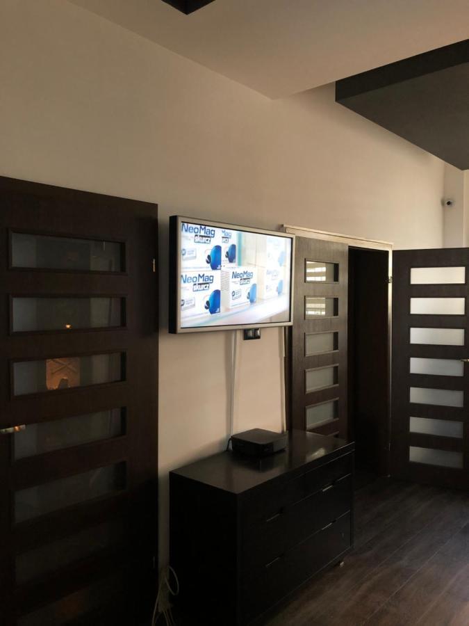 סוסנוביץ' Apartament Jagiellonska מראה חיצוני תמונה